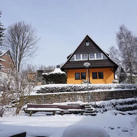 Splitek Apartment Altenberg