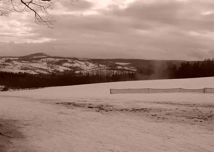 Апартаменты Splitek Альтенберг