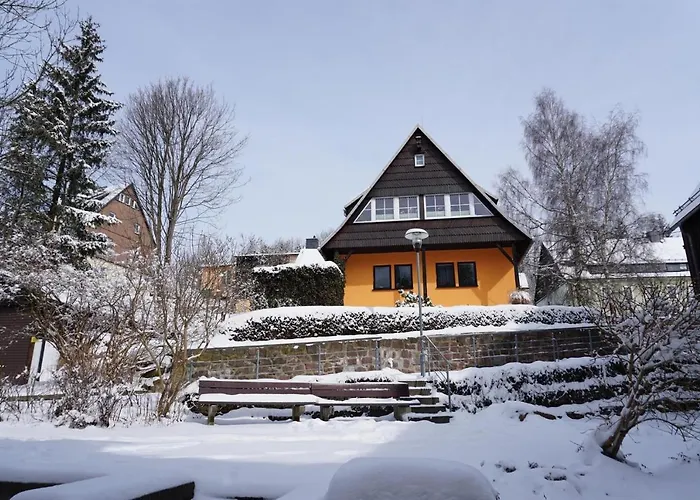 Splitek Апартаменты Альтенберг