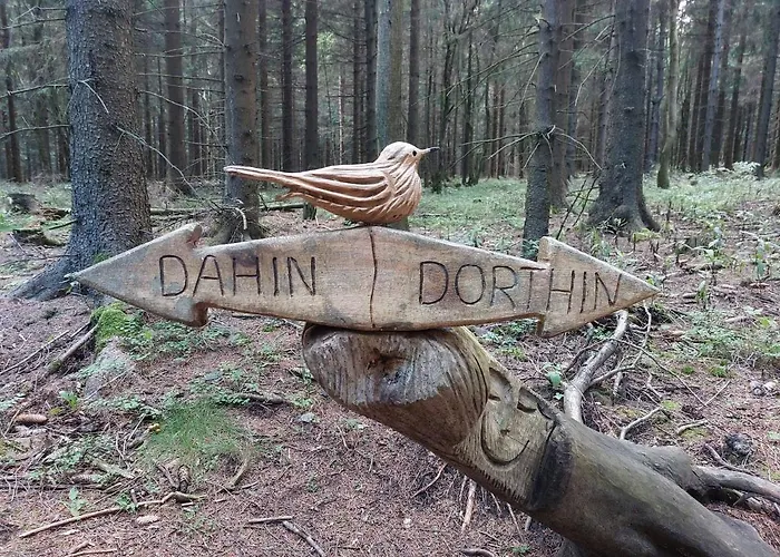 Splitek Апартаменты Альтенберг